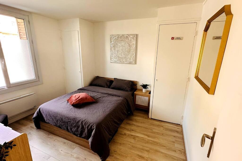 Appartement 3 Chambres + Parking A Lyon 7 Esterno foto